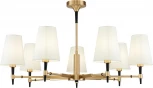 Потолочная люстра Maytoni Zaragoza H001CL-07BS (220V)