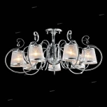 Потолочная люстра Freya Simone FR2020-CL-07-CH (220V, подвески)