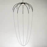 Подвесная люстра DeMarkt Стелла 412010601