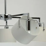 Потолочная люстра MW-Light Сайрус 721010105