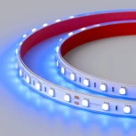 Светодиодная лента герметичная RTW-PFS-B60-13mm 24V Blue (14.4 W/m, IP68, 5060, 5m) (Arlight, 14.4 Вт/м, IP68) 036171
