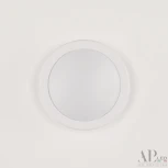 Точечный светильник встраиваемый APL LED Ingrid 3322.LD109R/7W/4K (220V, круглые, IP40)