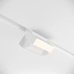 Трековый линейный светильник 48V Basis Gravity 4000K 10Вт 120° LED (магнитный) Maytoni Technical TR075-2-10W4K-W