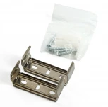 Настенно-потолочный линейный светильник Feron 48495 AL5097 IP65 72W 6500K (LED, 220V)