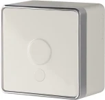 Вывод кабеля (слоновая кость) Werkel WL15-16-01 (a036775)