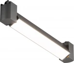 Трековый светильник Basis Unity 3000K 10Вт 120° LED (однофазный) Maytoni Technical TR104-1-10W3K-B (220V)