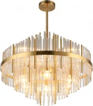 Потолочная люстра на штанге Omnilux Alatri OML-69217-09 (220V)