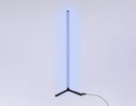 Угловой торшер светодиодный с пультом управления RGB Ambrella Comfort FL8022 (220V, выключатель)