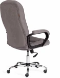 Компьютерное кресло игровое Tetchair СН9944 (Флок/Серый)