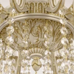 Подвесная люстра Bohemia AL7901 AL79101/12/300 B WMG