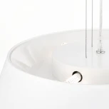 Подвесной светильник Maytoni Bergamo MOD613PL-03CH (220V, на тросе, круглые)