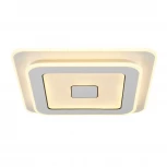 Потолочный светодиодный светильник MyFar Button MR9001-CL (регулировка яркости, 220V, пульт управления)