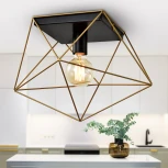 Светильник потолочный Roxana 4097-201 1 х Е27 40 Вт