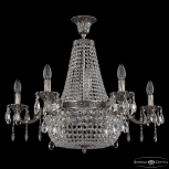 Потолочная люстра Bohemia 2211 2211H208/6/70IV NB