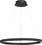 Подвесной светильник ST Luce SL6238 SL6238.433.01 черный/черный LED 1*32W 4000K (220V, на тросе)