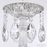 Подвесная люстра Bohemia AL7801 AL78101/8/250 B WMN P1 U Angel