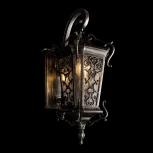 Настенный уличный фонарь Loft It Tremezzo 100019W BS (220V, IP55)