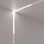 Трековый угловой светильник магнитный LED 48V 24W 4200K Link (белый) L03 Elektrostandard Slim Magnetic 85029/01