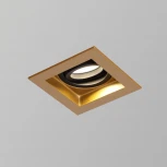 Встраиваемый точечный светильник Favourite Retro 2791-1C (LED, 220V)