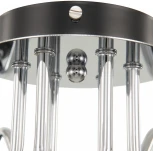 Потолочная люстра Arte Milano AMALFI-325107 325107/6 BK.CR (220V)