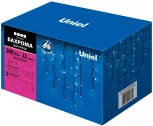 Гирлянда Uniel ULD-B3010-200/TBK WHITE IP67