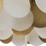 Потолочная люстра на штанге Freya Porto FR5104PL-08BS2 (220V)