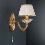 Бра Reccagni Angelo 6502 A 6502/1 (220V, выключатель)