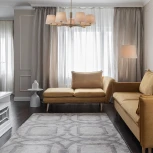 Настольная лампа с выключателем Freya Butler FR2057TL-01BG