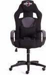 Кресло DRIVER (22) Tetchair (Черный,Серый). 19303