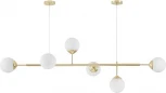 Подвесной светильник Lampit Fino TP 2006-6 GD (на проводе, шарики)