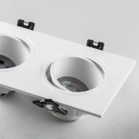 Встраиваемый светильник без источника света Lightstar Singo 012626