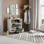 Обувница LEVE NORFOLK SHOE CABINET LEV00806