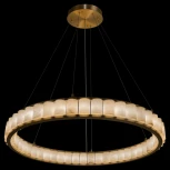 Подвесной светильник кольцо Loft It Manhattan 10415/1000 (220V, на тросе, кольцо)