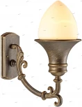 Настенный фонарь уличный Arte Lamp Vienna A1317AL-1BN
