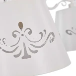 Подвесная люстра Freya Aurora FR2259-PL-06-W