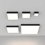 Потолочный светильник Zon 4000K 1x35Вт 120° LED Maytoni Technical C067CL-L40B4K