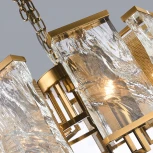 Подвесная люстра Cloyd Mineral 10284 (220V, на цепи)