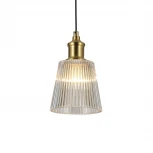 Подвесной светильник Favourite Copita 2777-1P (220V, на проводе, круглые)