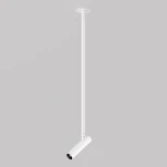 Спот на штанге Maytoni Focus T P141RS-L125-6W4K-W (LED, 220V, круглые)