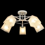 Потолочная люстра на штанге Reluce 03606-0.3-05