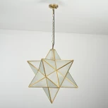 Подвесной светильник Star Effervescent D60 Imperiumloft 40,225 (228946-22) (220V, на цепи, звезды)