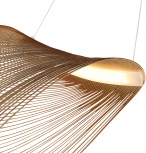 Подвесной светильник ST Luce Fossil SL6900.503.24 (LED, 220V, на тросе)