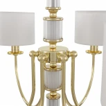 Потолочная люстра на штанге Arte Milano AM348401 348401/6 NGD (220V)