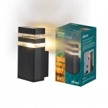 Настенный светильник уличный duwi 24396 0