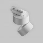 Трековый светильник Onda Unity 4000K 12Вт 120° LED (однофазный) Maytoni Technical TR007-1-12W4K-W