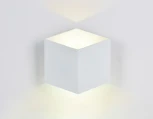 Архитектурная подсветка Ambrella Individual FW139 (LED, 220V, куб, IP44)