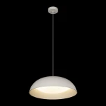 Подвесной светильник светодиодный Loft It Cappello 10229P White (220V, на тросе, круглые)