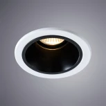 Встраиваемый точечный светильник Arte Lamp Taurus A6663PL-1BK (220V)