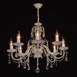 Подвесная люстра DeMarkt Аврора 371014208