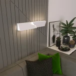 Бра Elektrostandard Snip 40107/LED белый